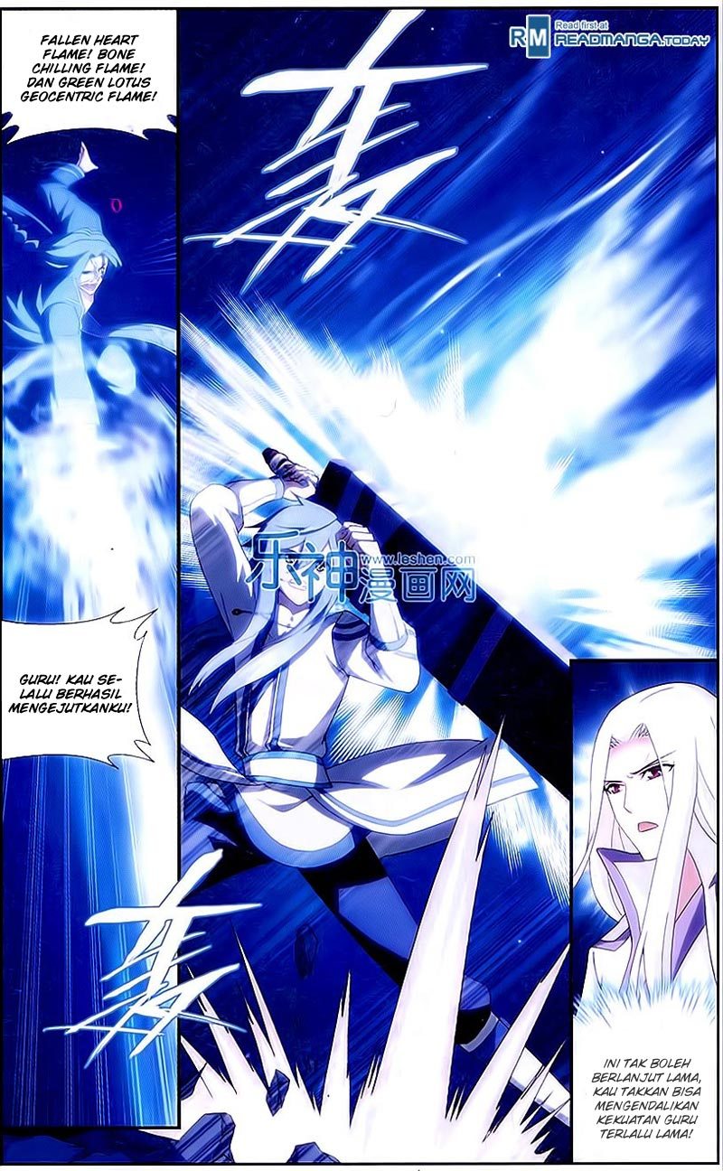 Battle Through the Heavens Chapter 153 halaman 9